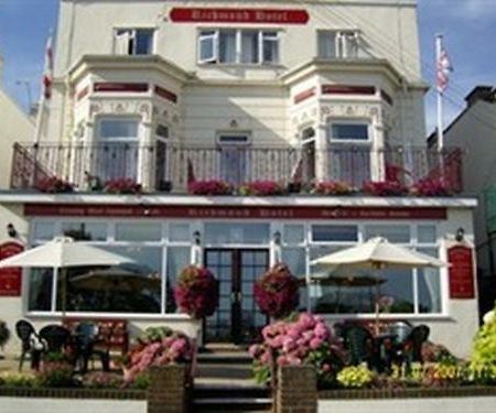 Richmond Hotel Weston-super-Mare Chambre photo