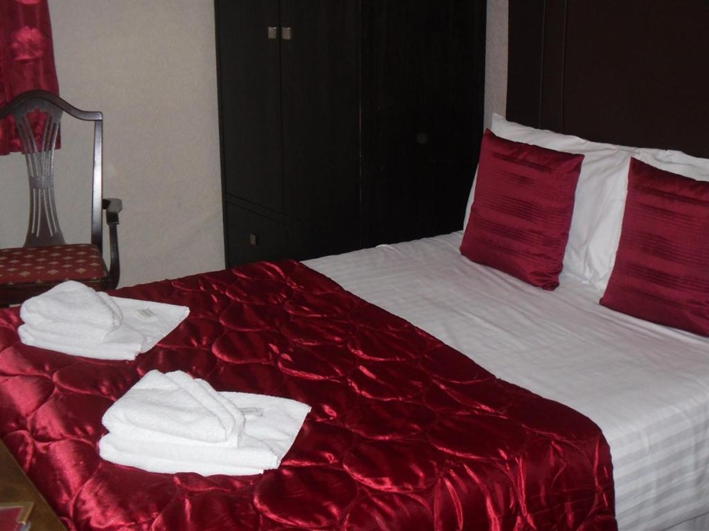 Richmond Hotel Weston-super-Mare Chambre photo