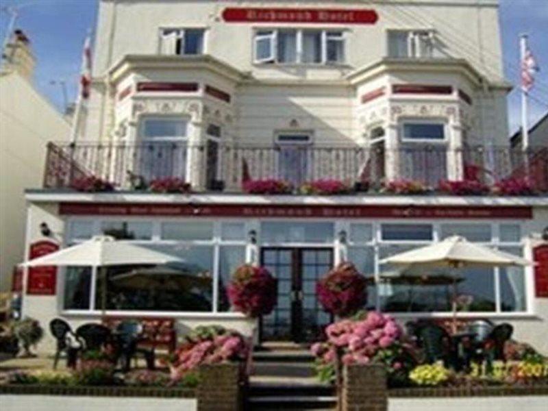 Richmond Hotel Weston-super-Mare Extérieur photo